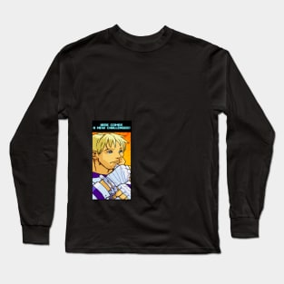 Here Comes A New Challenger - Cody Long Sleeve T-Shirt